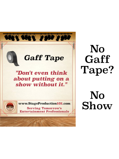 Gaff Tape
